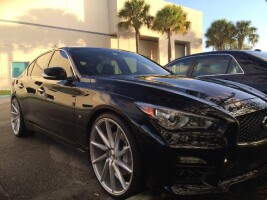 2014 Infiniti Q50