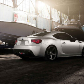2013 Subaru BRZ