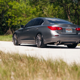 2014 Infiniti Q50