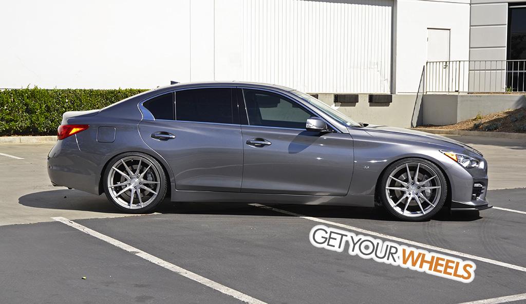 2014 Infiniti Q50 photo