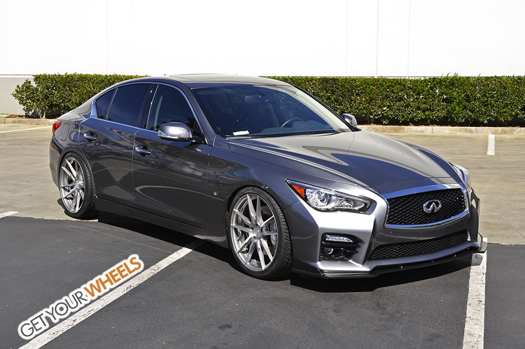 2014 Infiniti Q50 photo