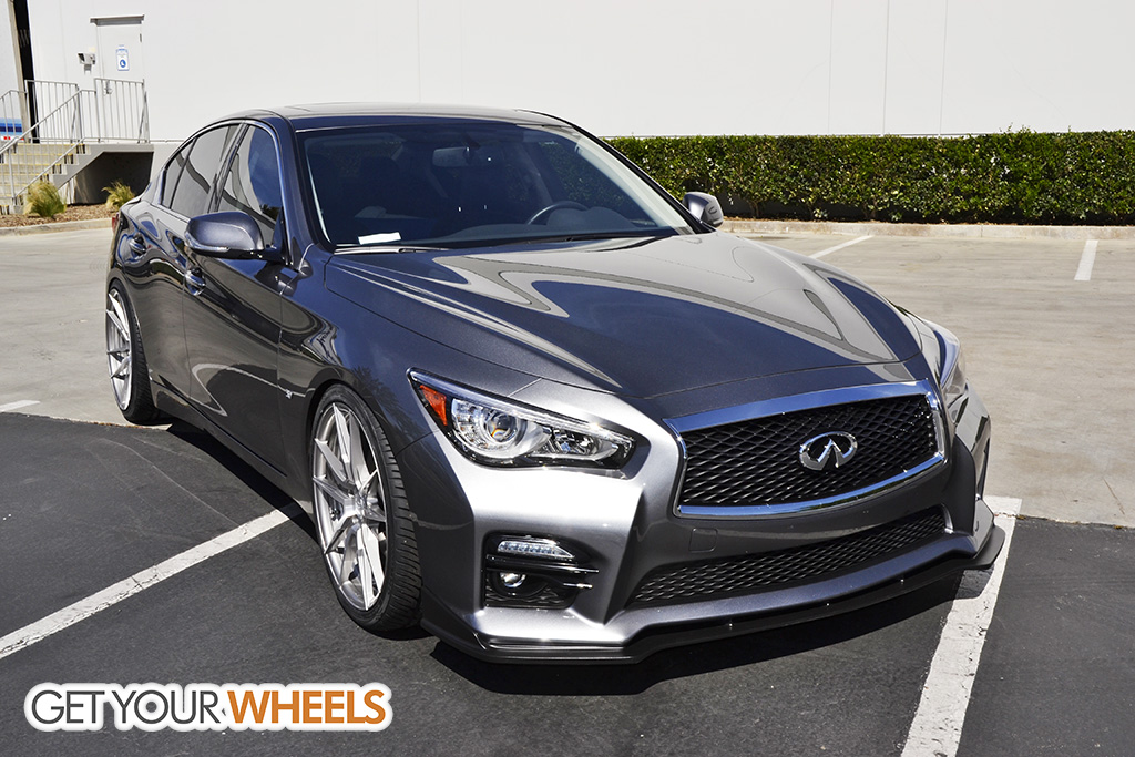 2014 Infiniti Q50 photo