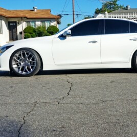 2014 Infiniti Q50