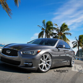 2014 Infiniti Q50