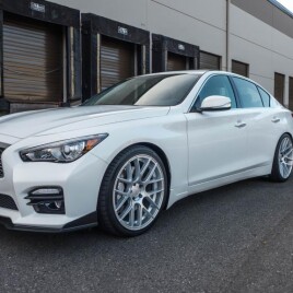 2014 Infiniti Q50