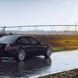 2013 Maserati Quattroporte