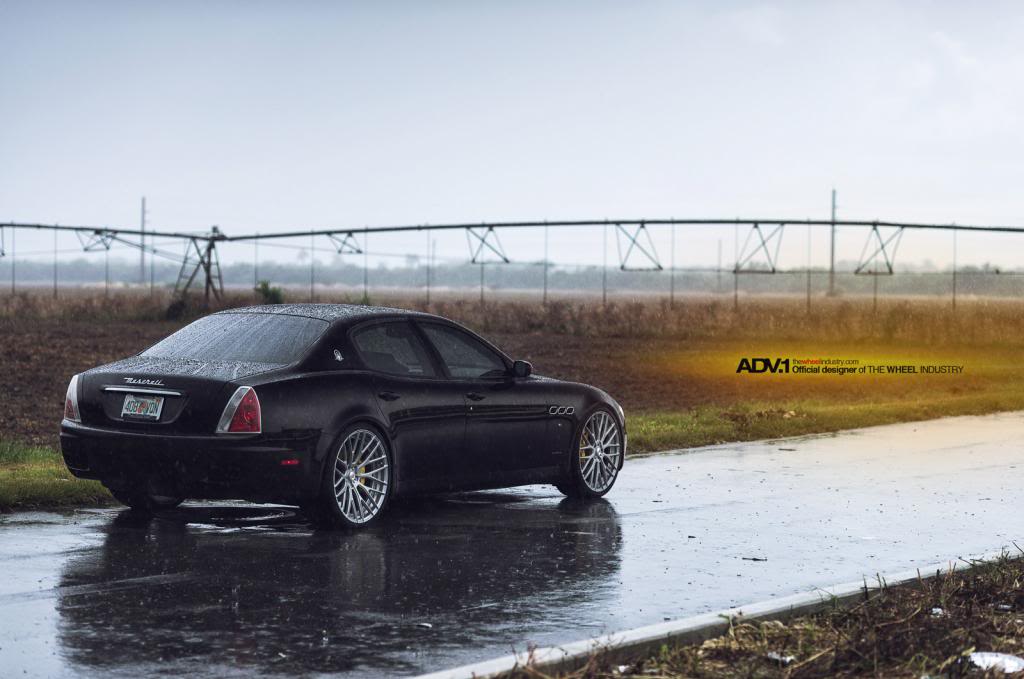 2013 Maserati Quattroporte photo
