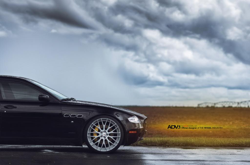 2013 Maserati Quattroporte photo