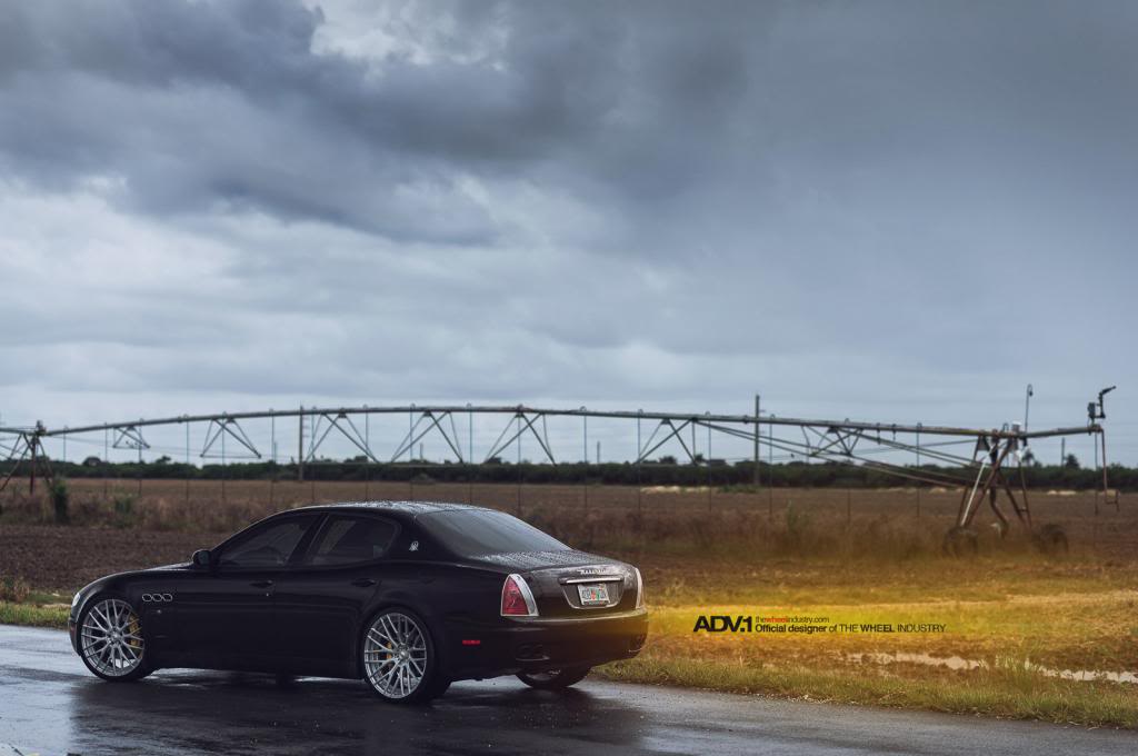 2013 Maserati Quattroporte photo