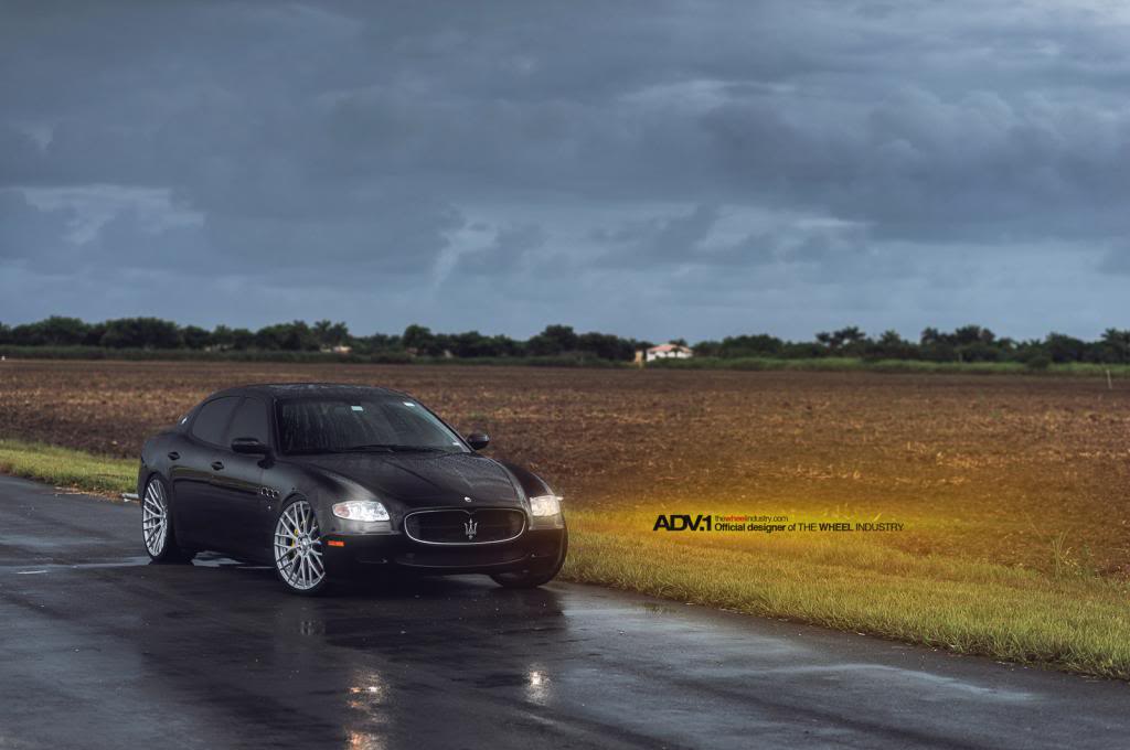 2013 Maserati Quattroporte photo