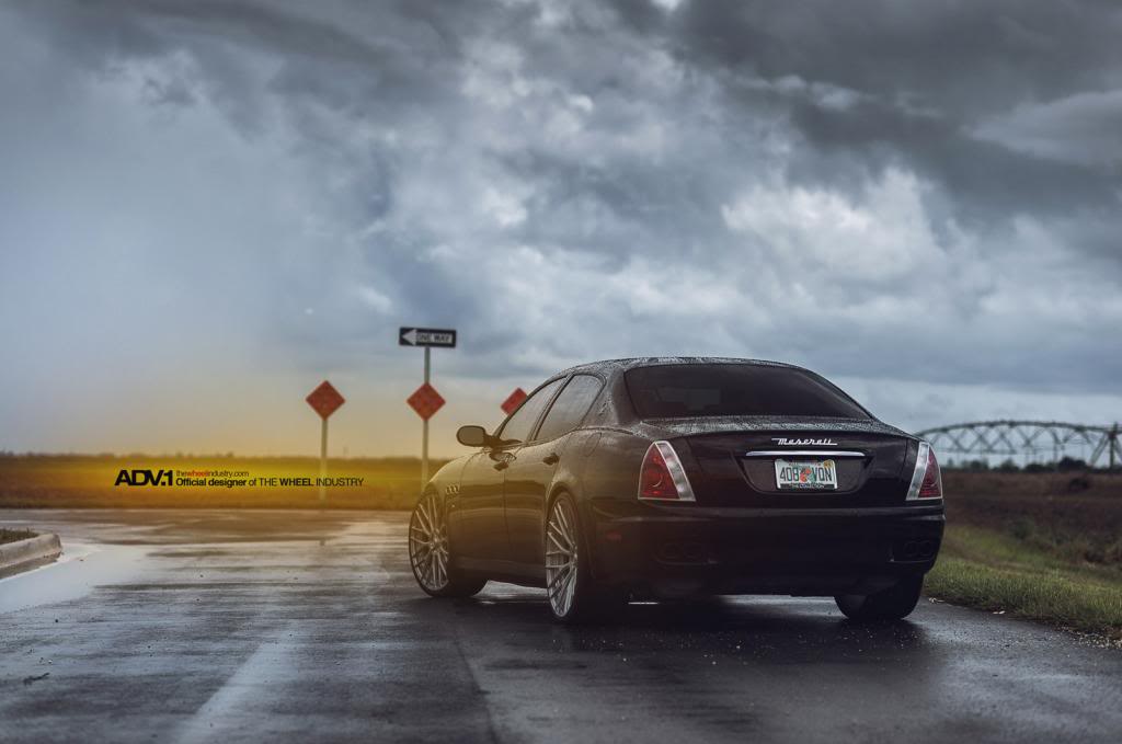 2013 Maserati Quattroporte photo