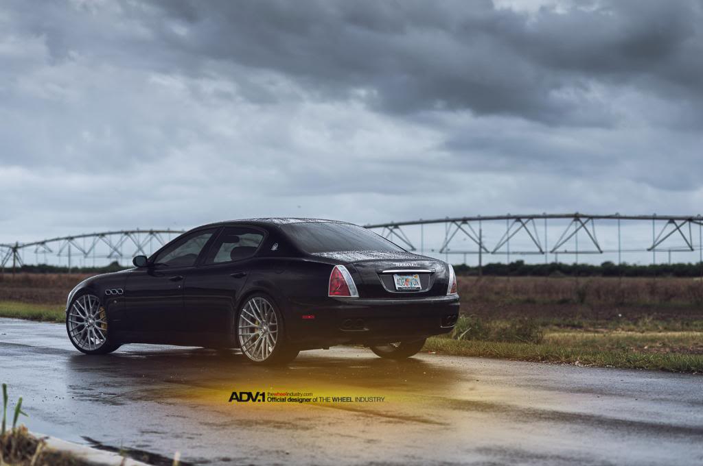 2013 Maserati Quattroporte photo