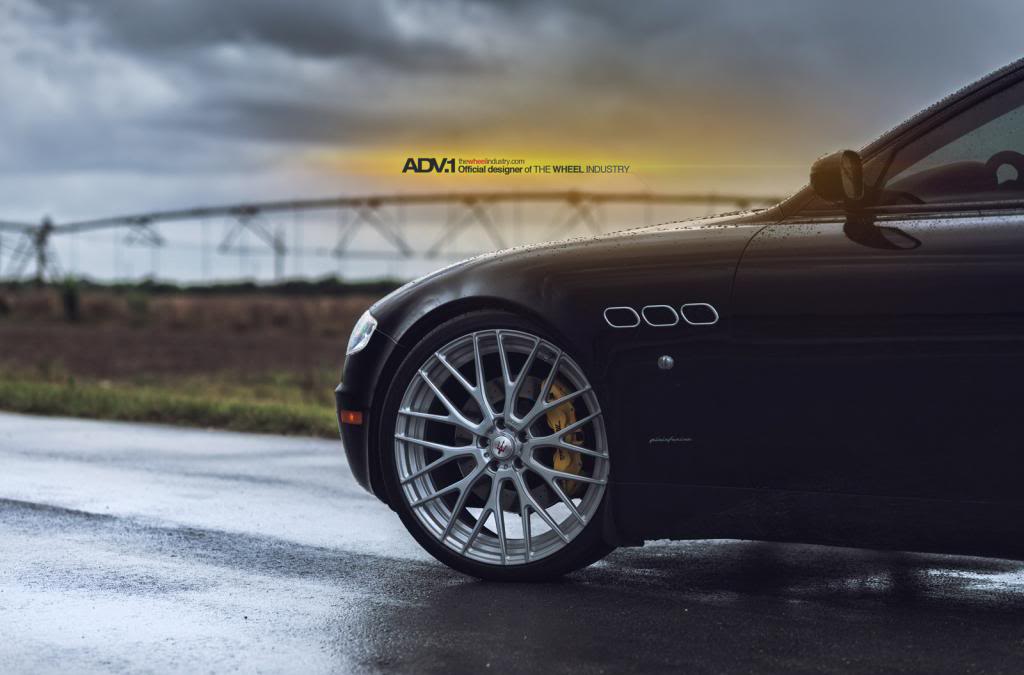 2013 Maserati Quattroporte photo