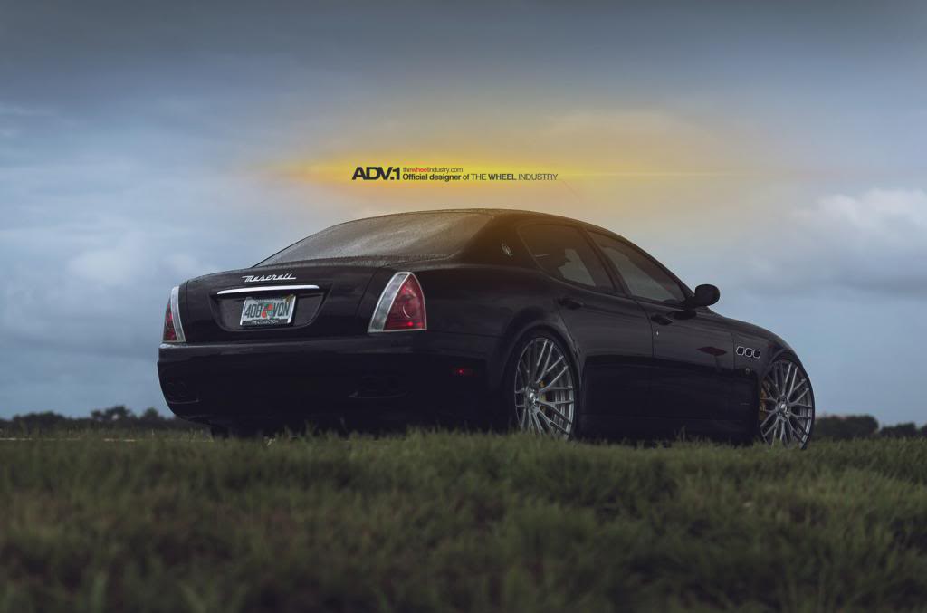 2013 Maserati Quattroporte photo