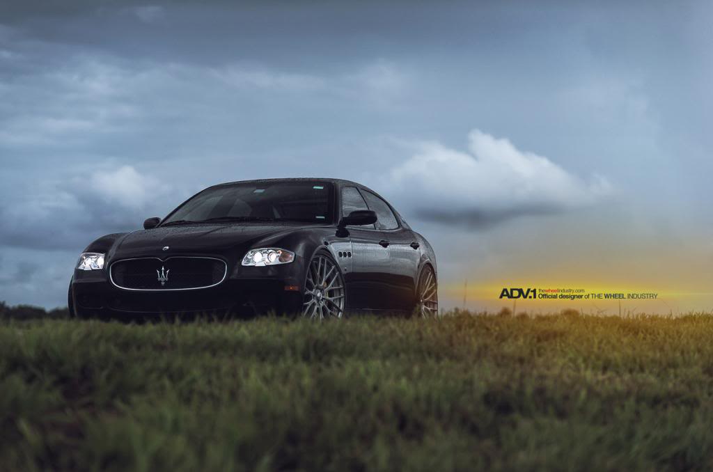 2013 Maserati Quattroporte photo