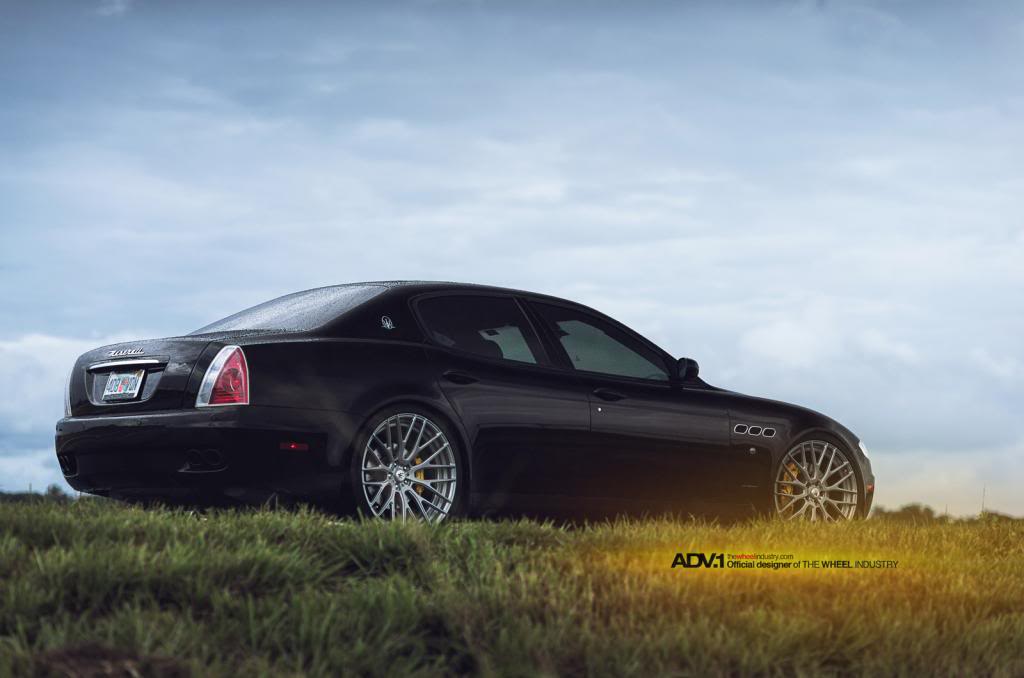 2013 Maserati Quattroporte photo