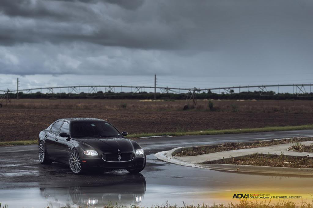 2013 Maserati Quattroporte photo