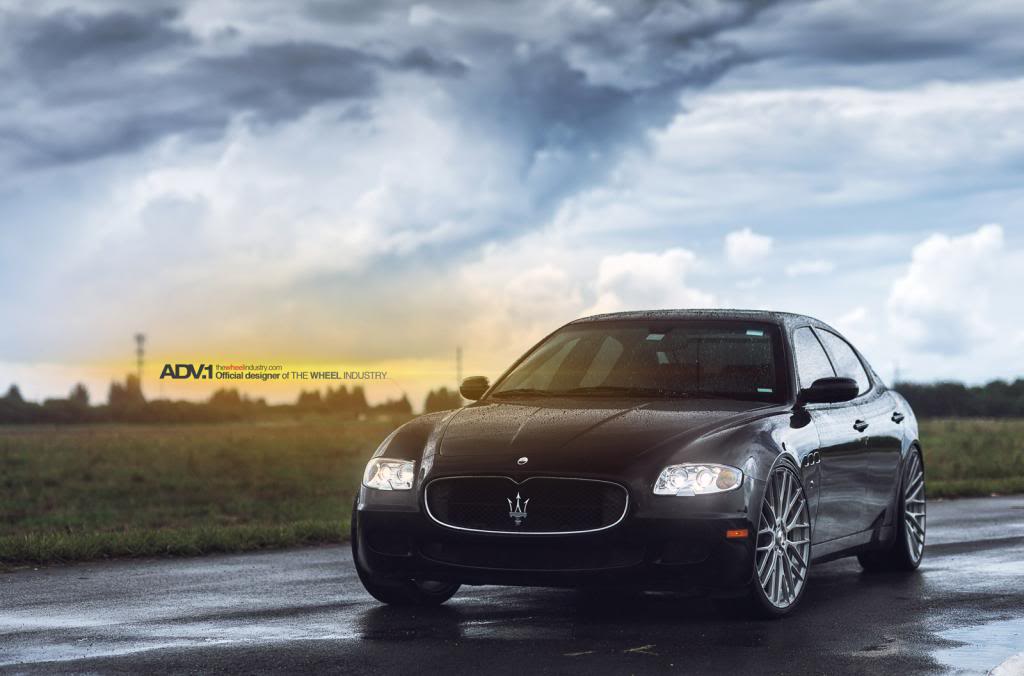 2013 Maserati Quattroporte photo