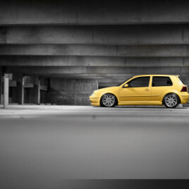 2003 Volkswagen Golf