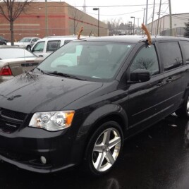 2011 Dodge Grand Caravan