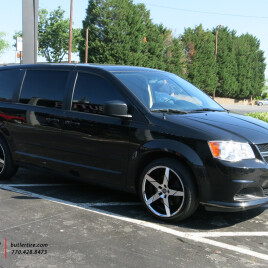 2007 Dodge Caravan
