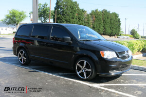 2007 Dodge Caravan