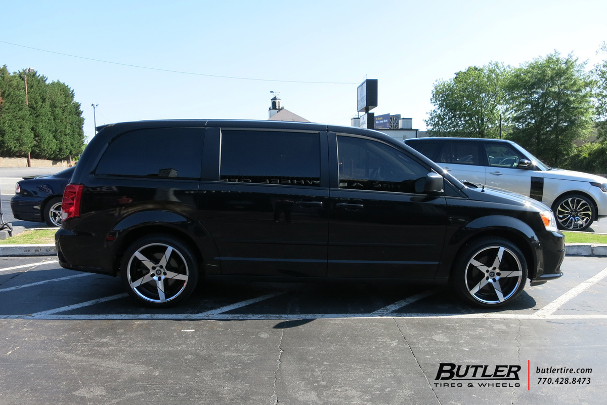 2007 Dodge Caravan photo