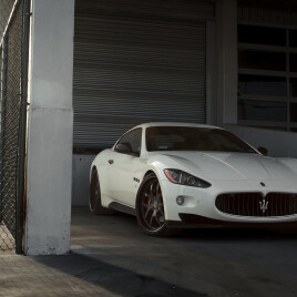 2011 Maserati GranTurismo