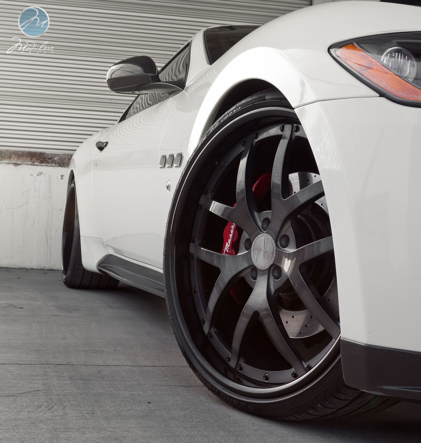 2011 Maserati GranTurismo photo