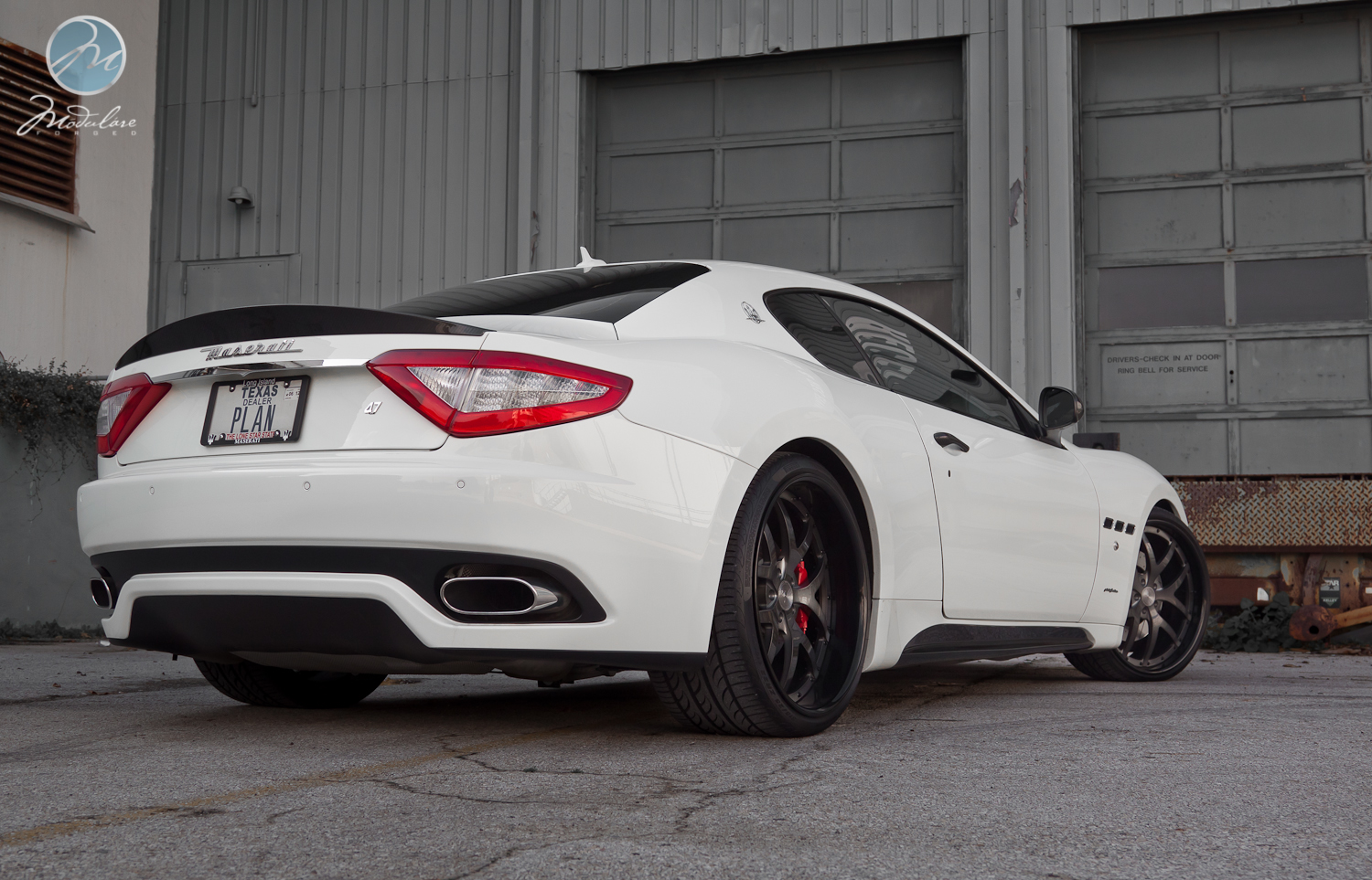 2011 Maserati GranTurismo photo