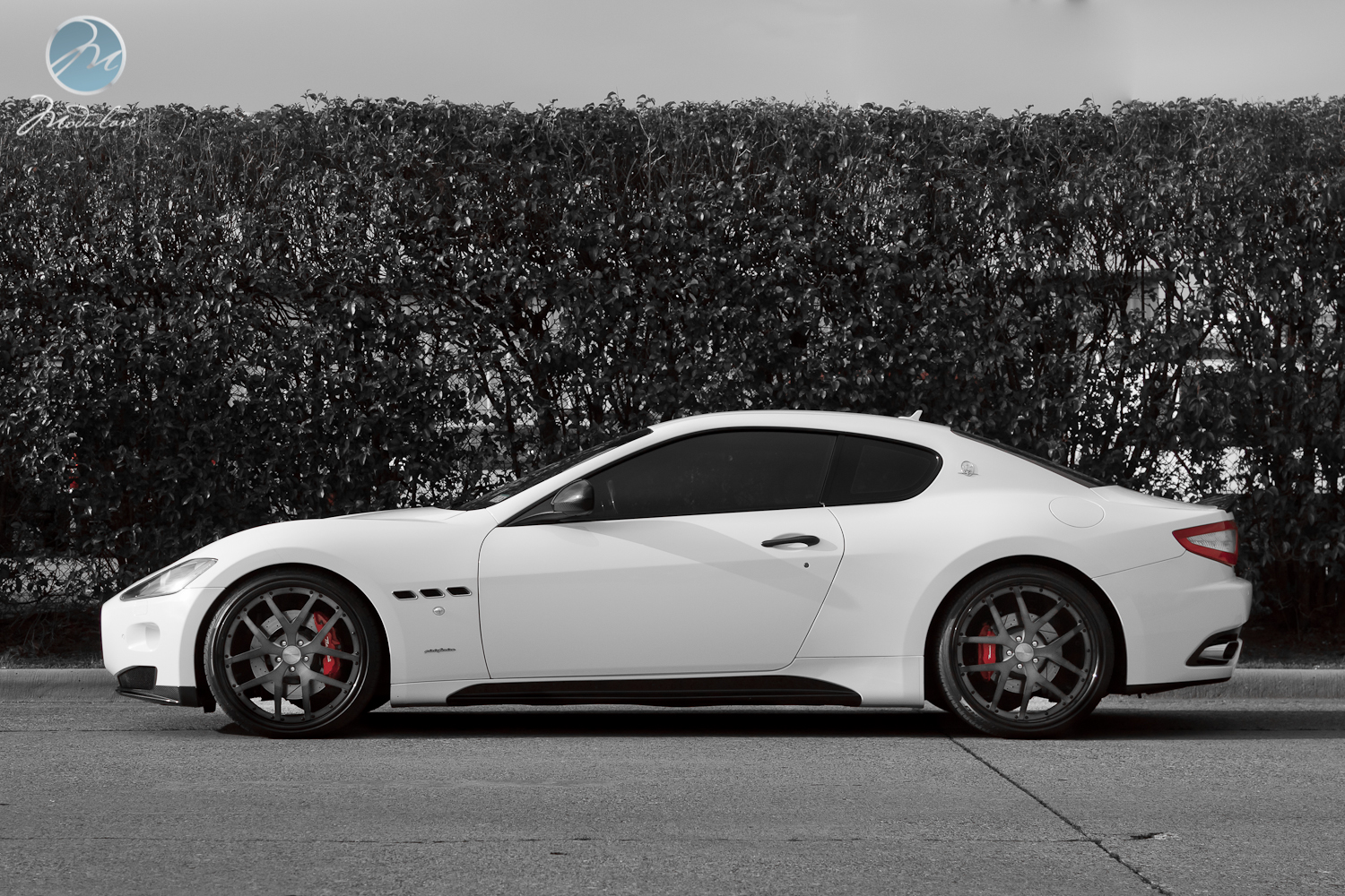2011 Maserati GranTurismo photo