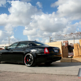 2007 Maserati Quattroporte