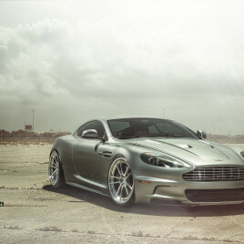 2014 Aston Martin DB9