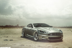 2014 Aston Martin DB9