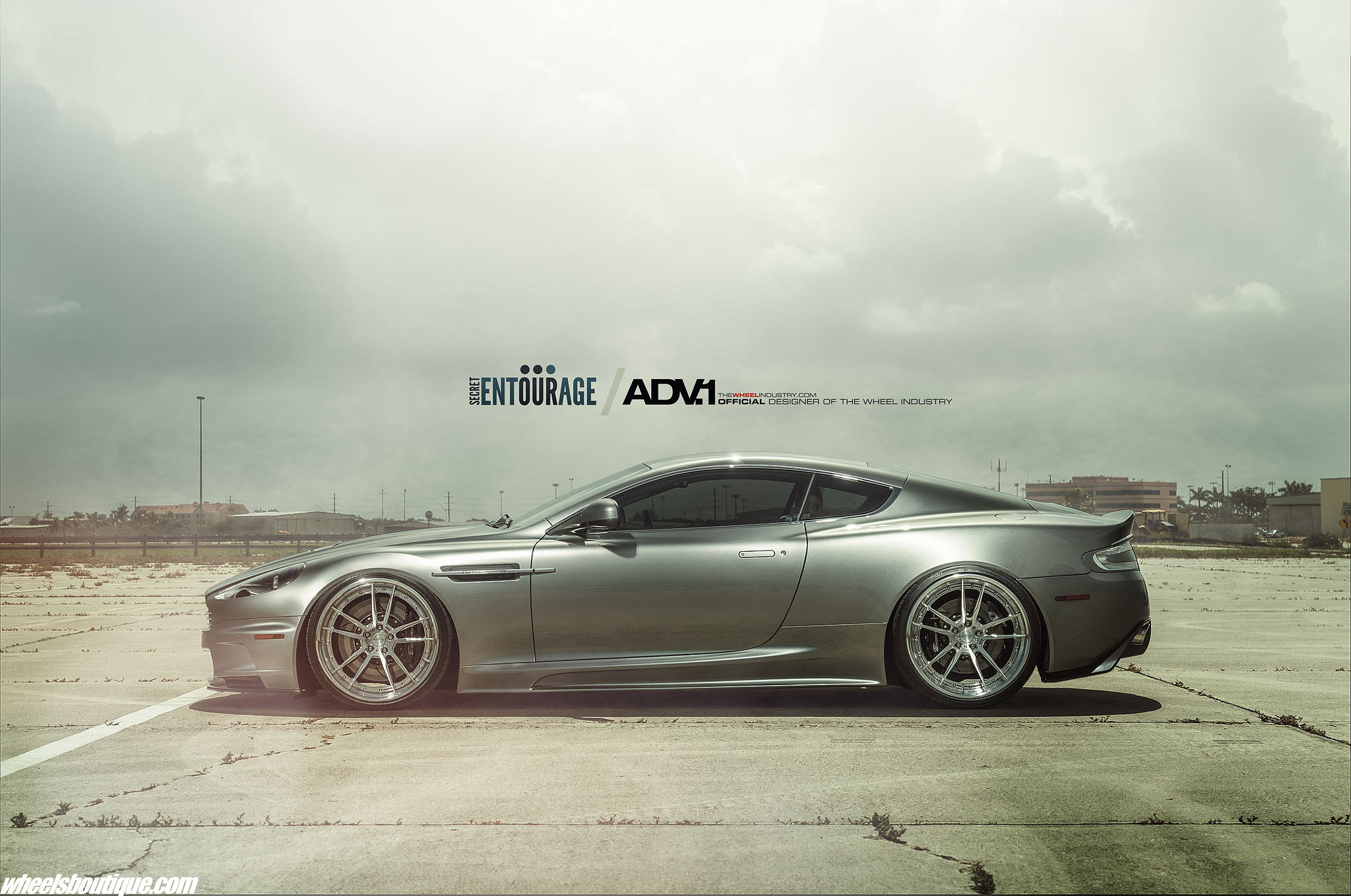 2014 Aston Martin DB9 photo