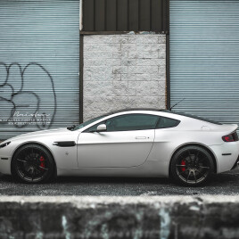 2014 Aston Martin V8 Vantage