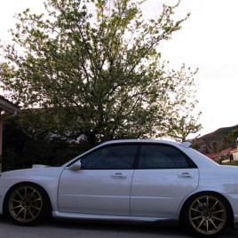 2007 Subaru Impreza WRX STi