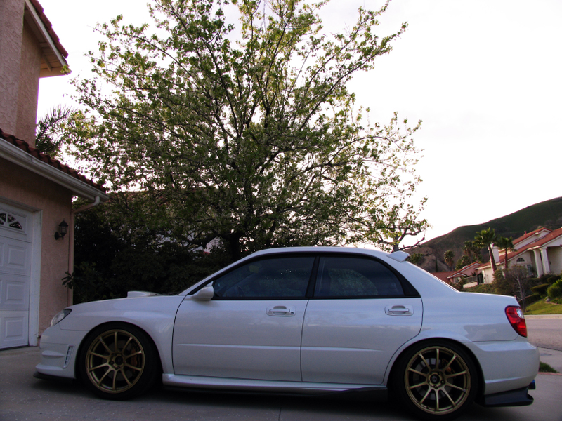 2007 Subaru Impreza WRX STi photo