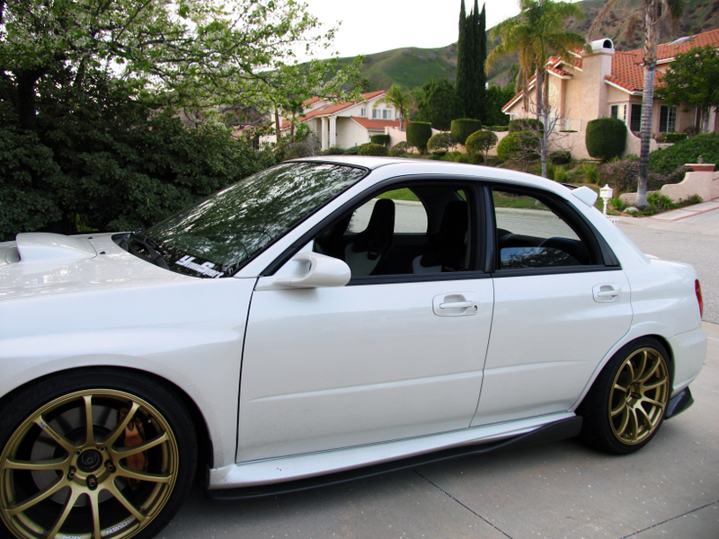 2007 Subaru Impreza WRX STi photo