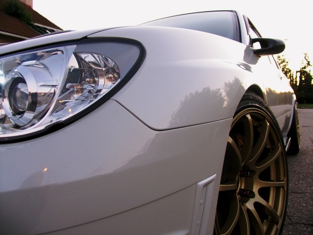 2007 Subaru Impreza WRX STi photo