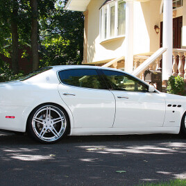 2008 Maserati Quattroporte