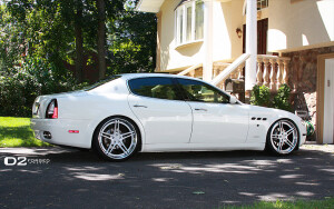 2008 Maserati Quattroporte