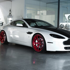 2014 Aston Martin V8 Vantage