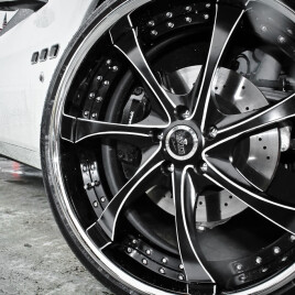 2009 Maserati GranTurismo
