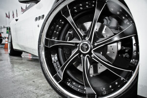 2009 Maserati GranTurismo