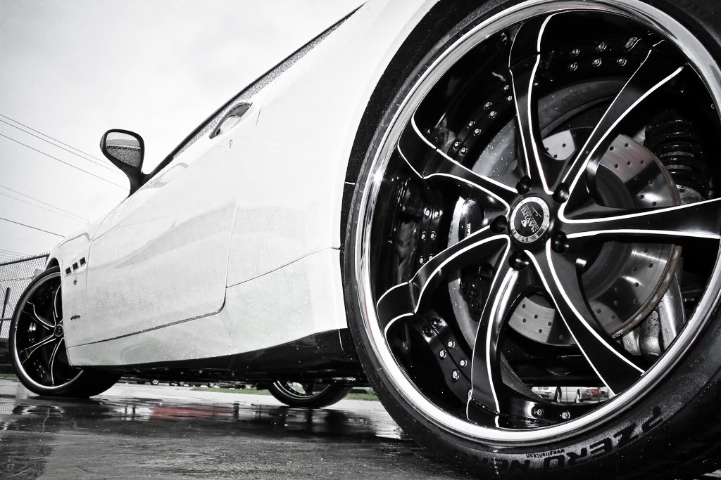 2009 Maserati GranTurismo photo