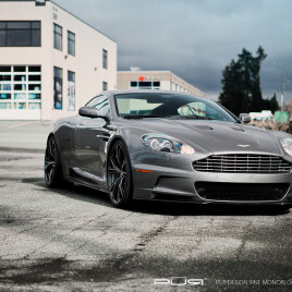 2012 Aston Martin DBS
