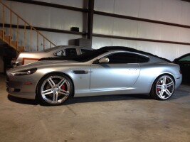 2014 Aston Martin DB9
