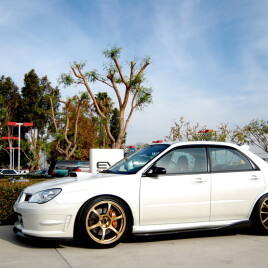 2007 Subaru Impreza WRX STi