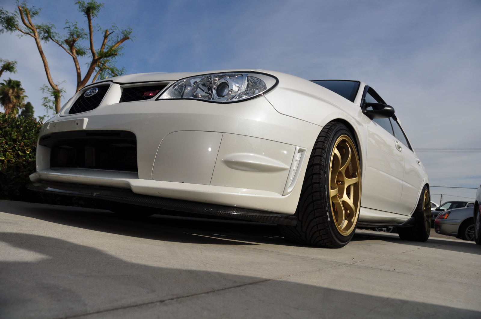 2007 Subaru Impreza WRX STi photo